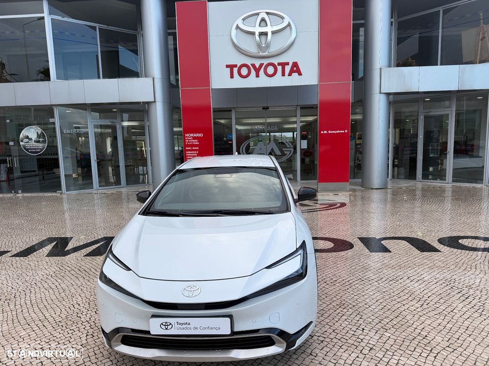 Toyota Prius 2.0 Plug-in Premium - 5