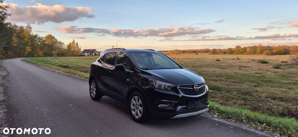 Opel Mokka X 1.4 (ecoFLEX) ECOTEC Start/Stop Color Innovation - 3