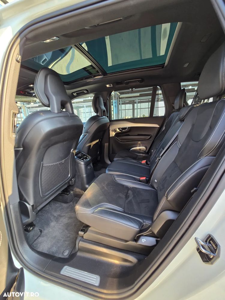 Volvo XC 90 T8 eAWD R-Design - 8