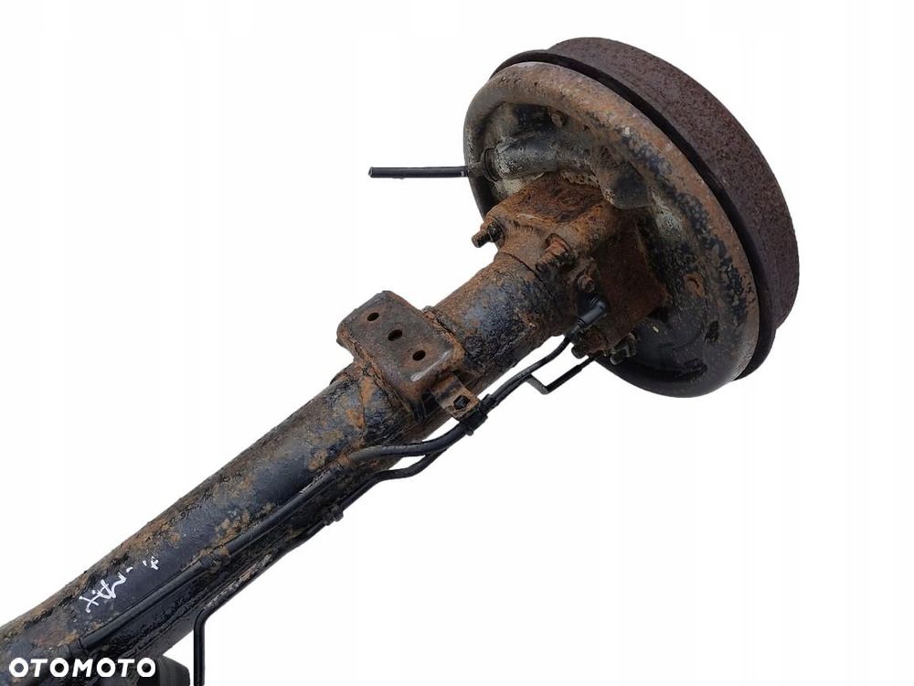 most tył tylny isuzu d-max i 3.0 td 4jj1 2002-2007 - 5