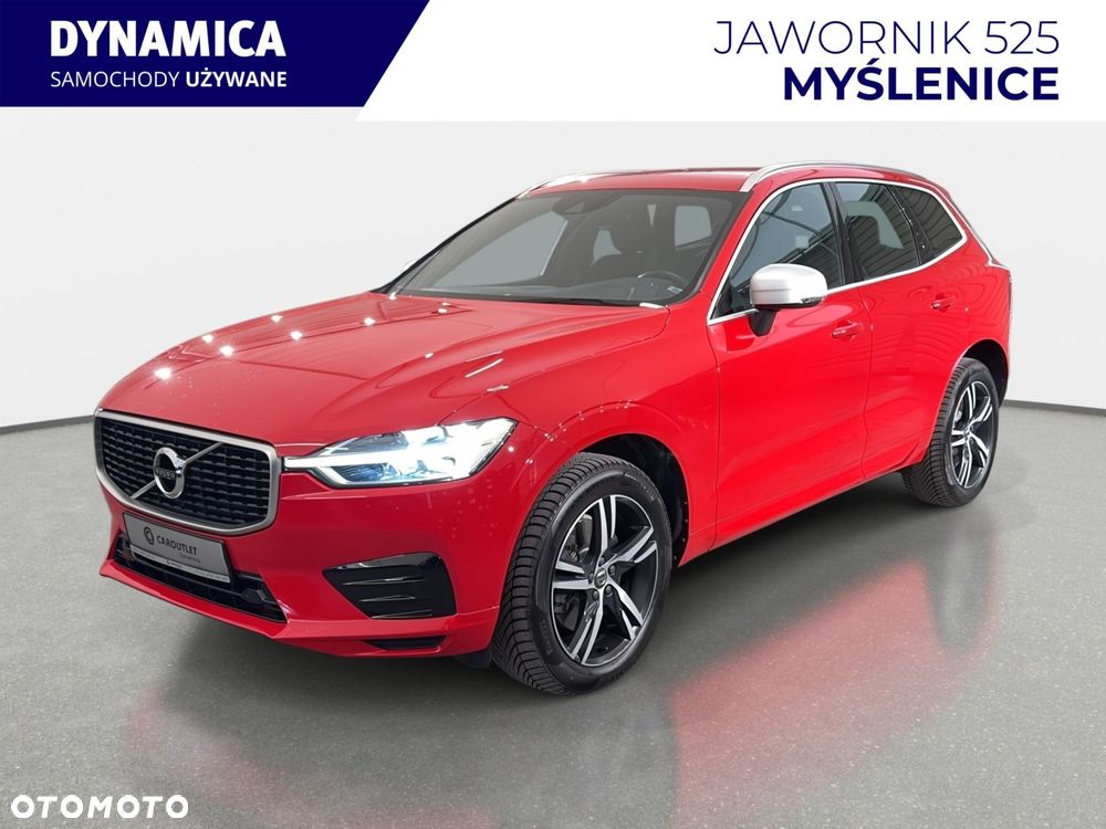 Volvo XC 60 - 5