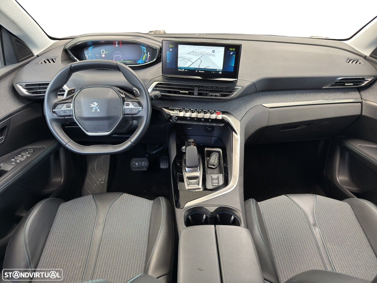 Peugeot 3008 1.6 Hybrid Allure Pack e-EAT8 - 8