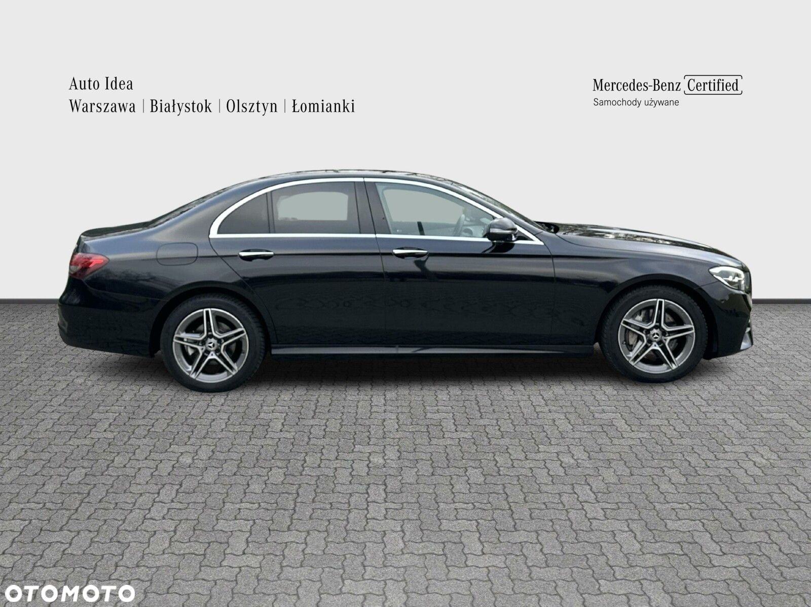 Mercedes-Benz Klasa E - 9