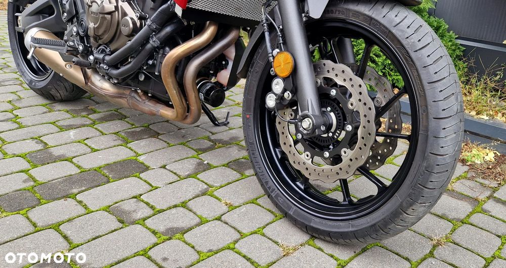 Yamaha Tracer - 19