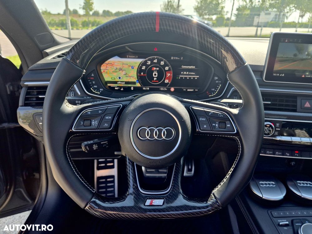 Audi S5 Coupe 3.0 TFSI - 17