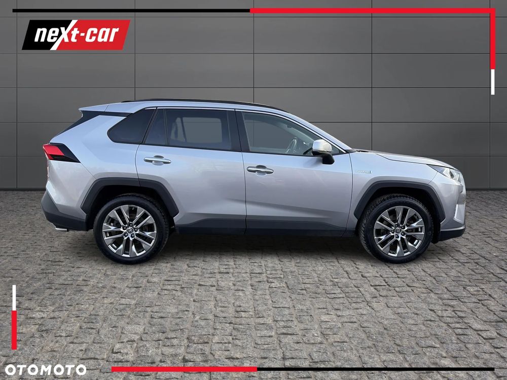 Toyota RAV4 2.5 Hybrid Executive 4x2 - 7