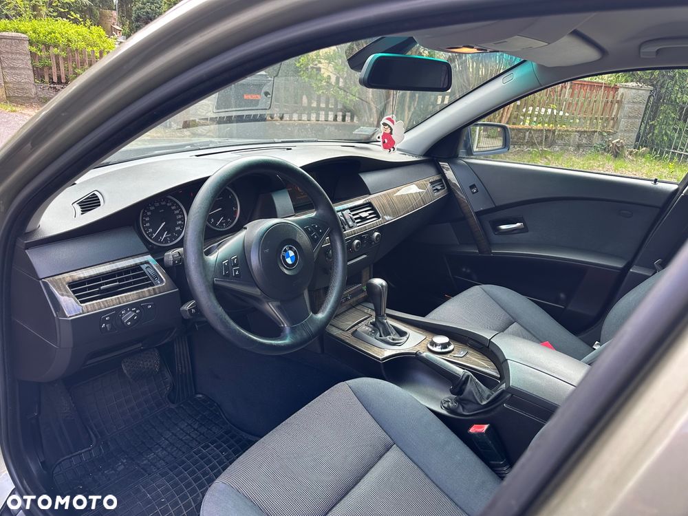 BMW Seria 5 - 7