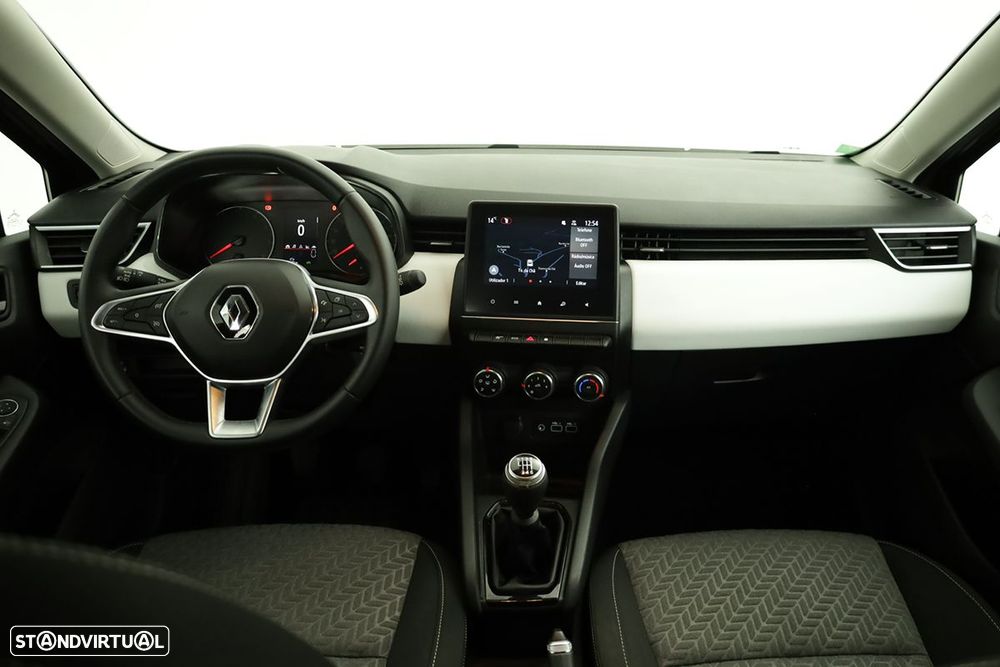 Renault Clio 1.0 TCe Evolution Bi-Fuel - 8