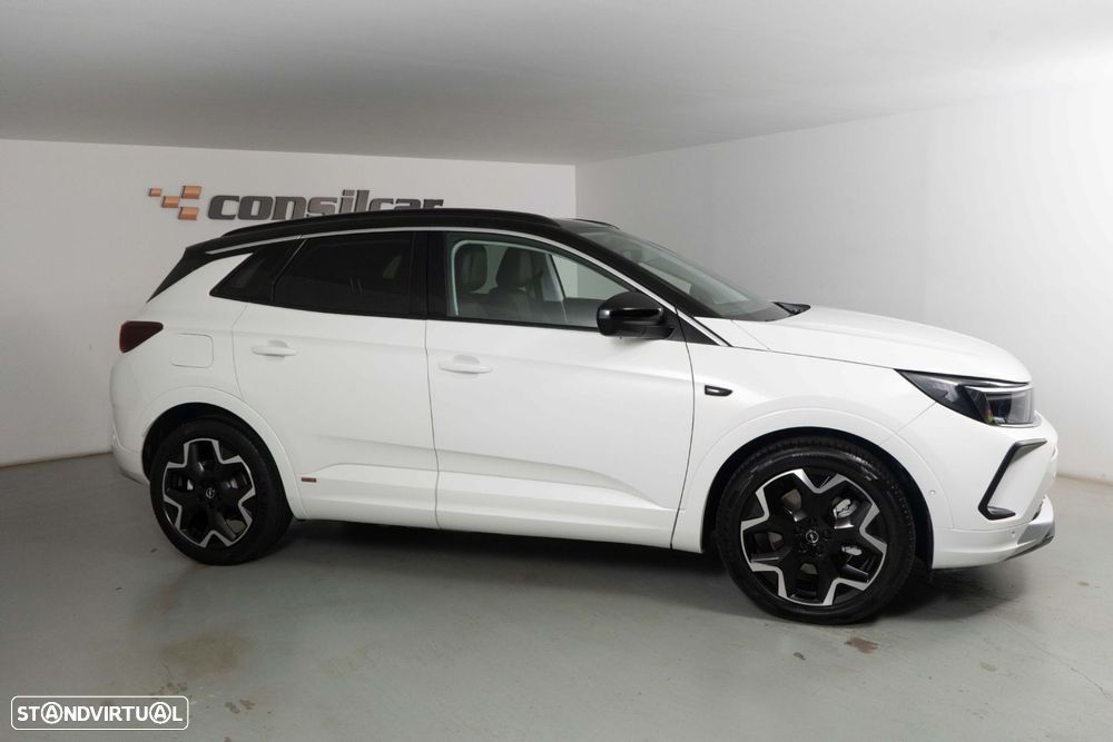 Opel Grandland 1.6 T PHEV Ultimate - 8