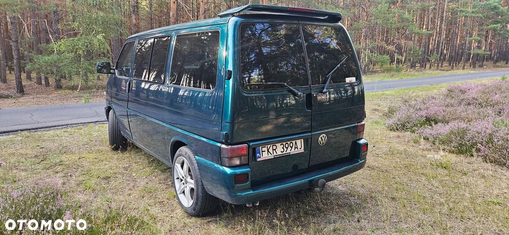 Volkswagen Transporter - 7