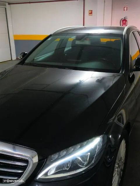 Mercedes-Benz C 200 (BlueTEC) d Station Exclusive - 14