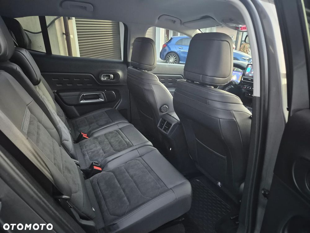 Citroën C5 Aircross BlueHDI 130 S&S EAT8 SHINE PACK - 9