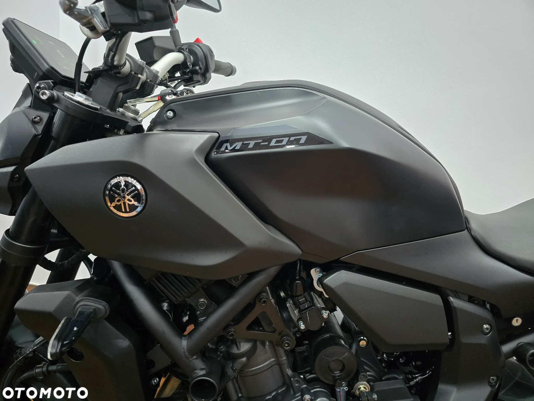Yamaha MT - 13