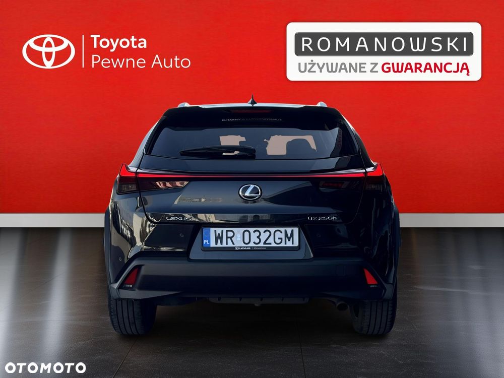 Lexus UX 250h GPF Business 2WD - 4
