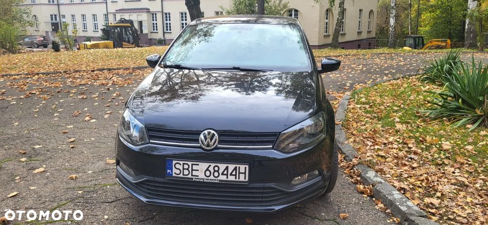 Volkswagen Polo 1.4 TDI (Blue Motion Technology) Comfortline - 7
