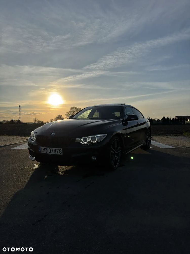 BMW Seria 4 430d M Sport - 4