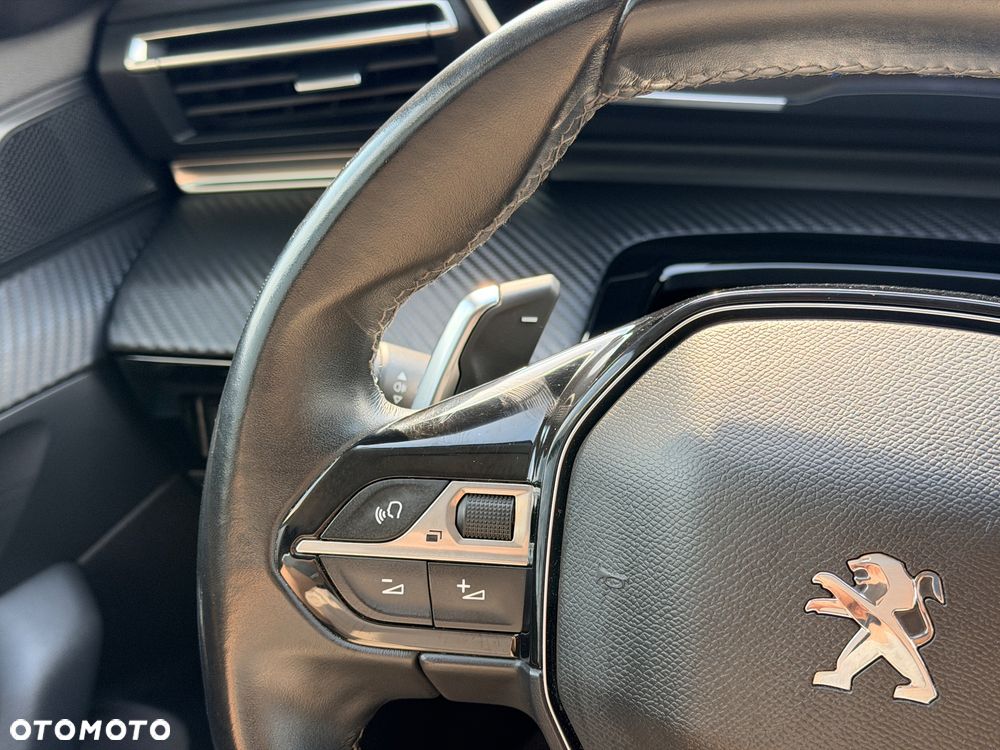 Peugeot 508 1.5 BlueHDi Allure Pack S&S EAT8 - 27