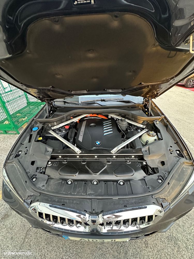 BMW X5 45 e xDrive Pack M - 21