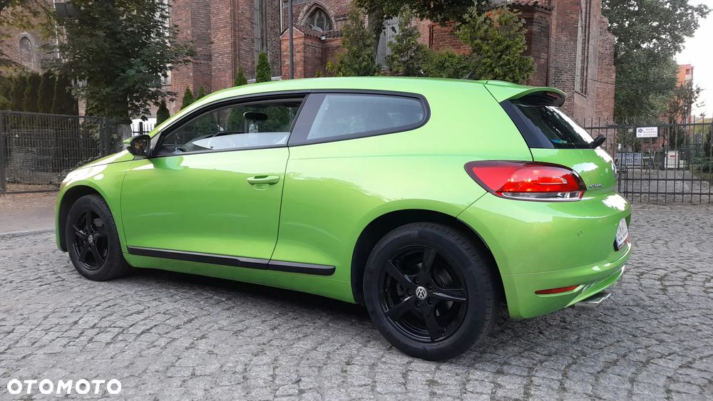 Volkswagen Scirocco 1.4 TSI - 5