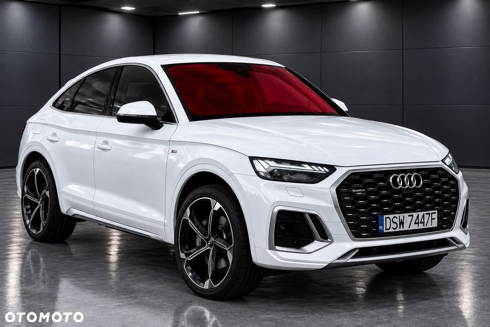 Audi Q5 Sportback 50 TFSI e Quattro S Line S tronic - 8