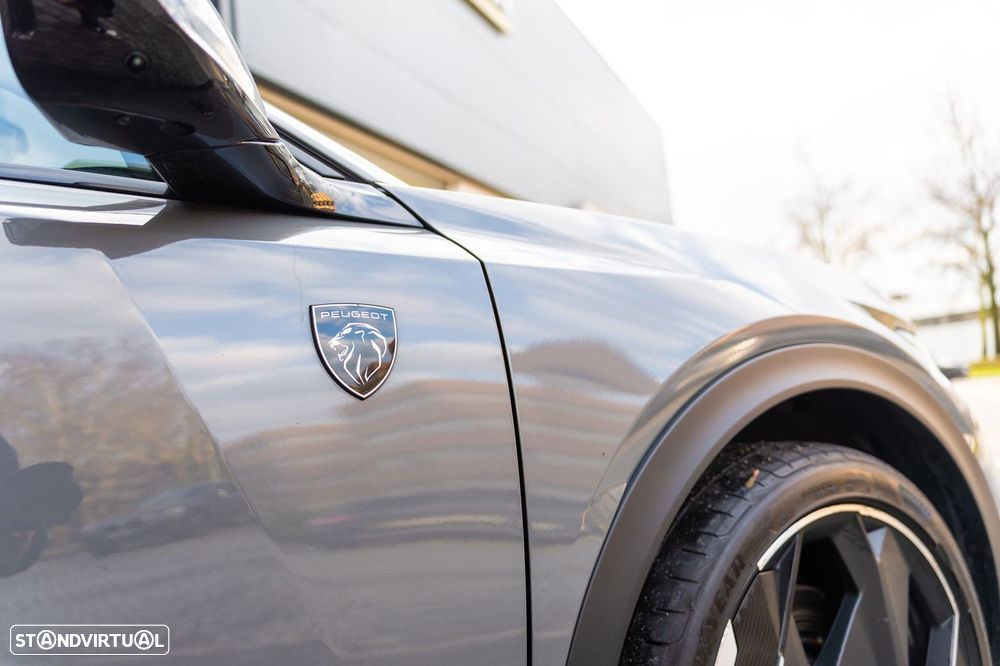 Peugeot 408 1.6 Hybrid GT e-EAT8 - 41