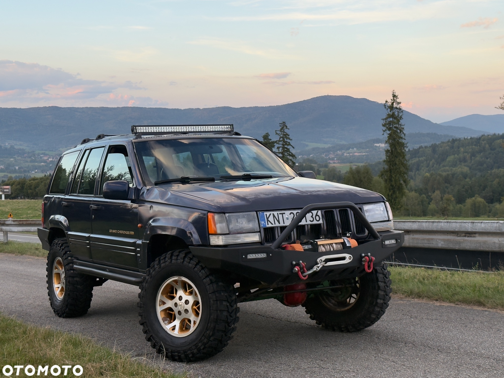 Jeep Grand Cherokee 4.0 Limited - 3