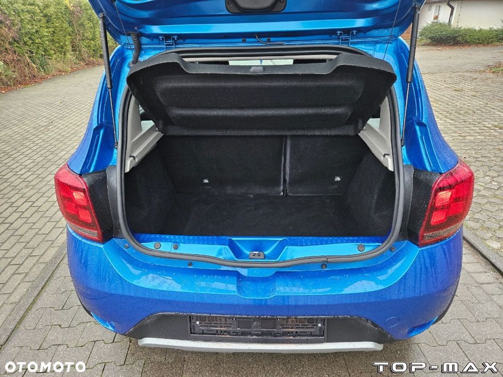 Dacia Sandero Stepway - 14