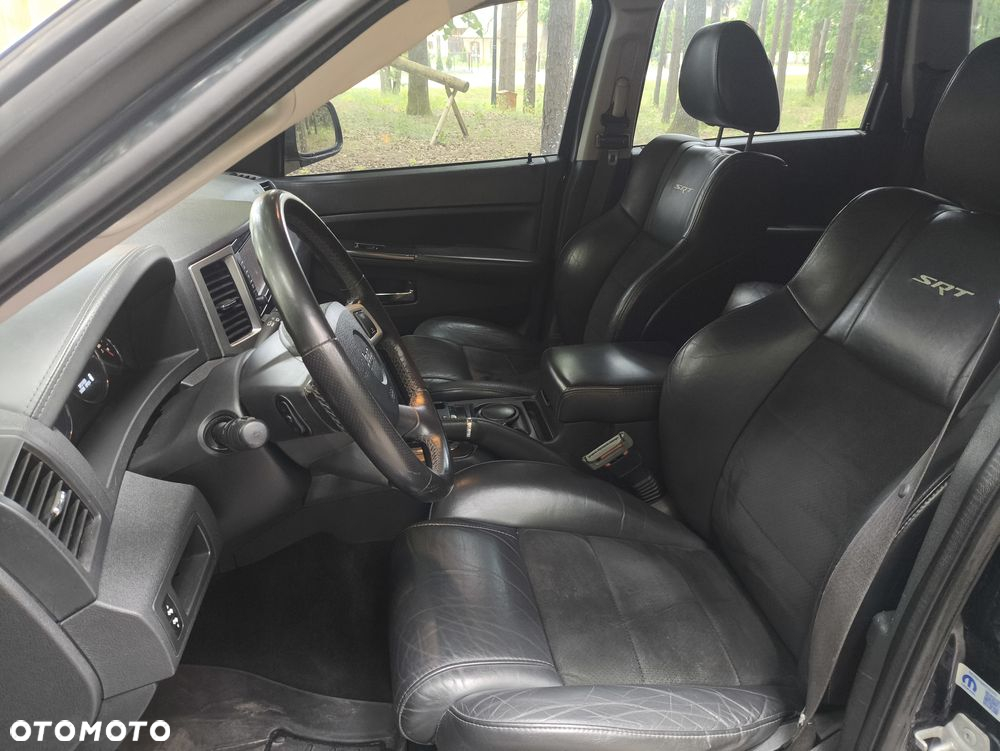 Jeep Grand Cherokee 6.1 V8 SRT8 - 10