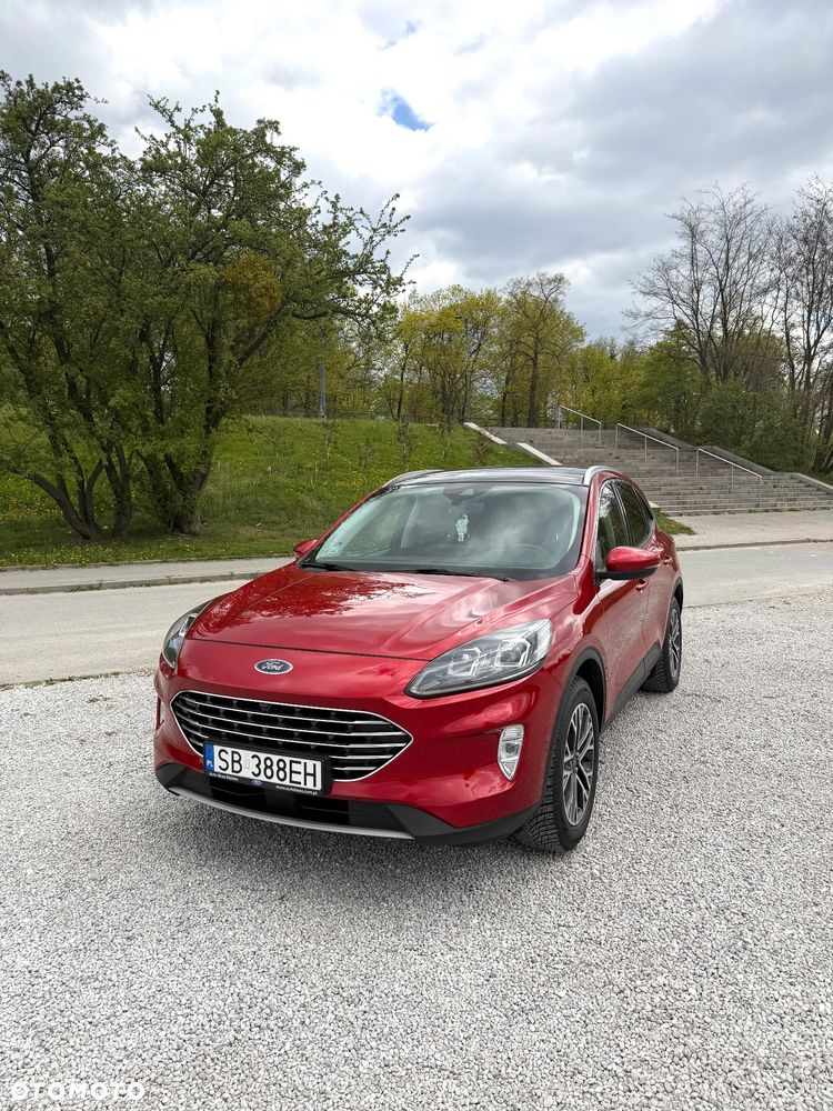 Ford Kuga 2.5 FHEV FWD Titanium X - 1