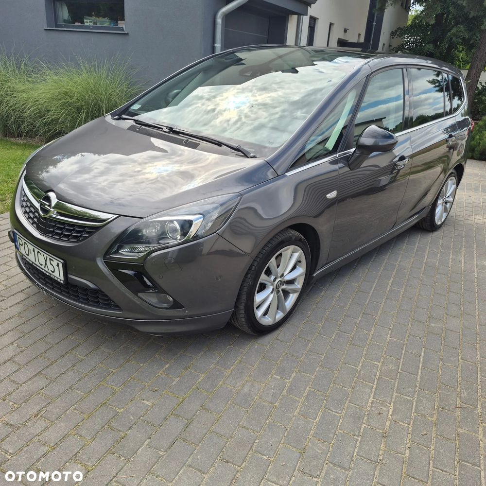 Opel Zafira 2.0 CDTI Cosmo - 5