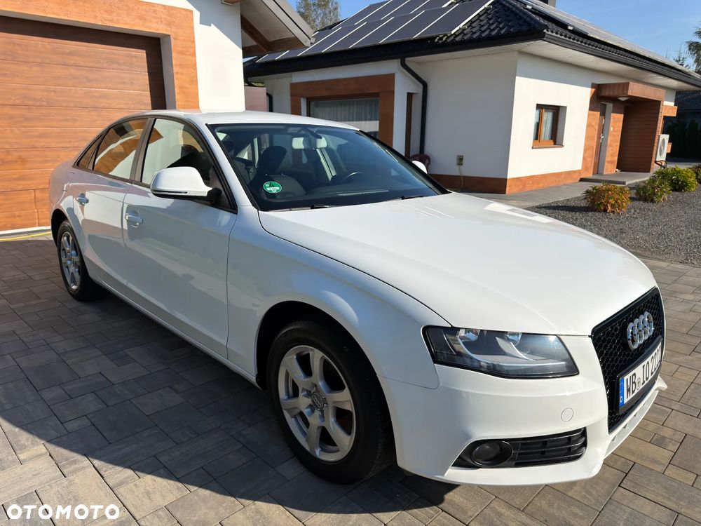 Audi A4 Limousine - 26
