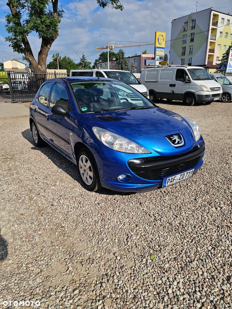 Peugeot 206 1.1 XR - 9