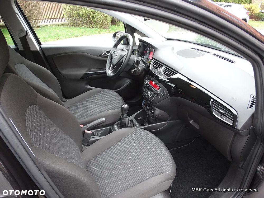Opel Corsa 1.4 drive - 22