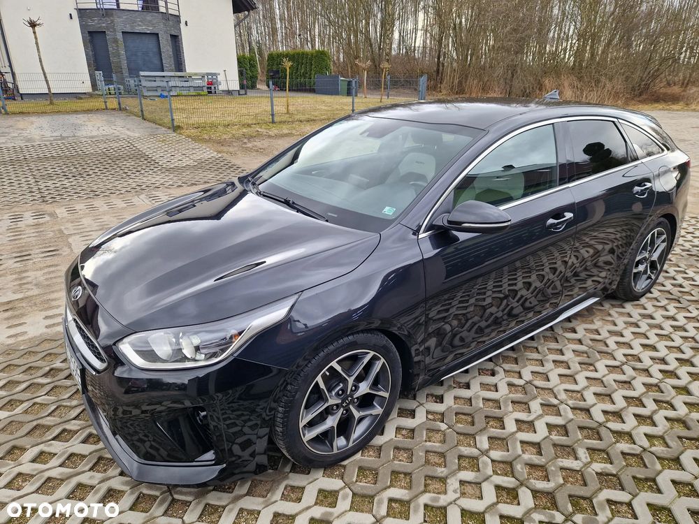 Kia ProCeed 1.6 CRDi DCT7 SCR GT LINE - 20