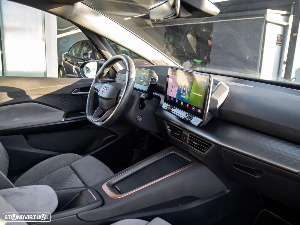Cupra Born 58 kWh - 16