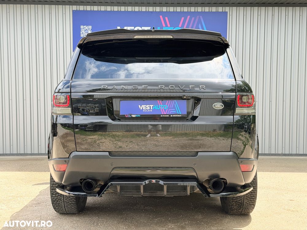 Land Rover Range Rover Sport - 9