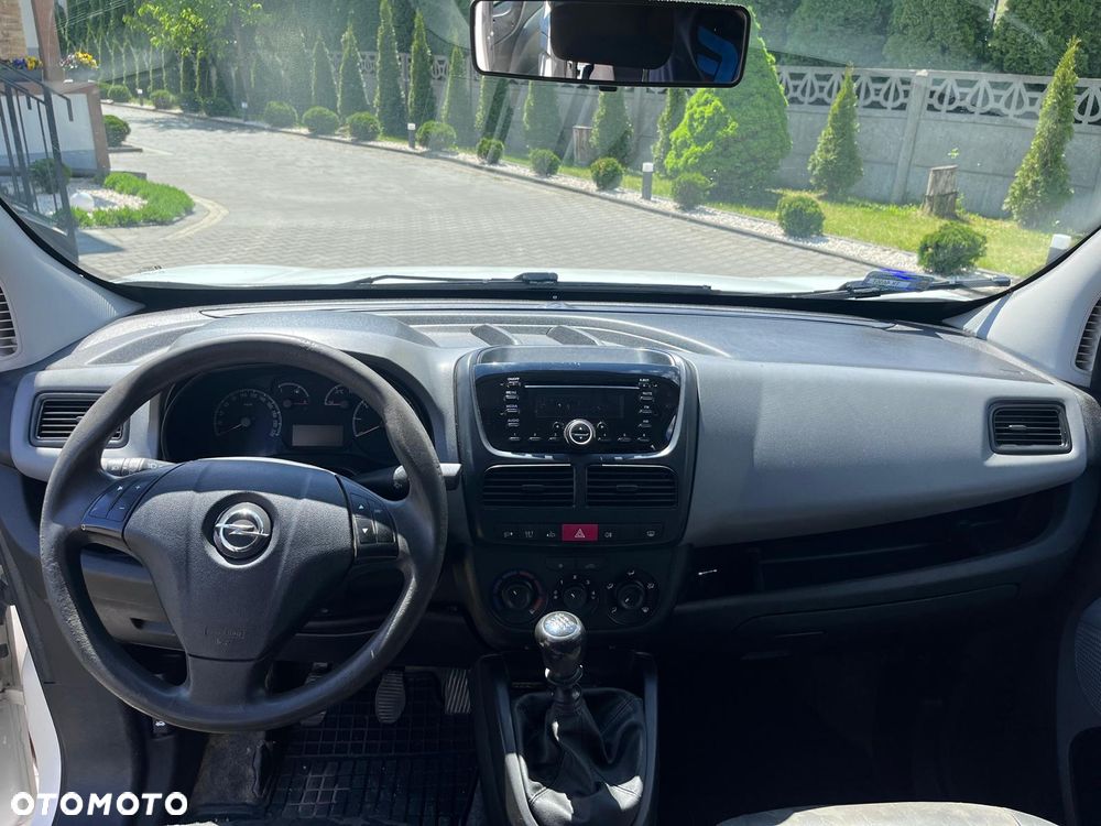 Opel Combo 1.6 CDTI Cosmo - 8