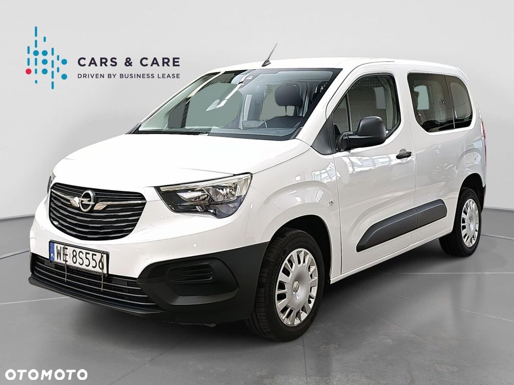 Opel Combo 1.5 DT Edition 102KM - 3