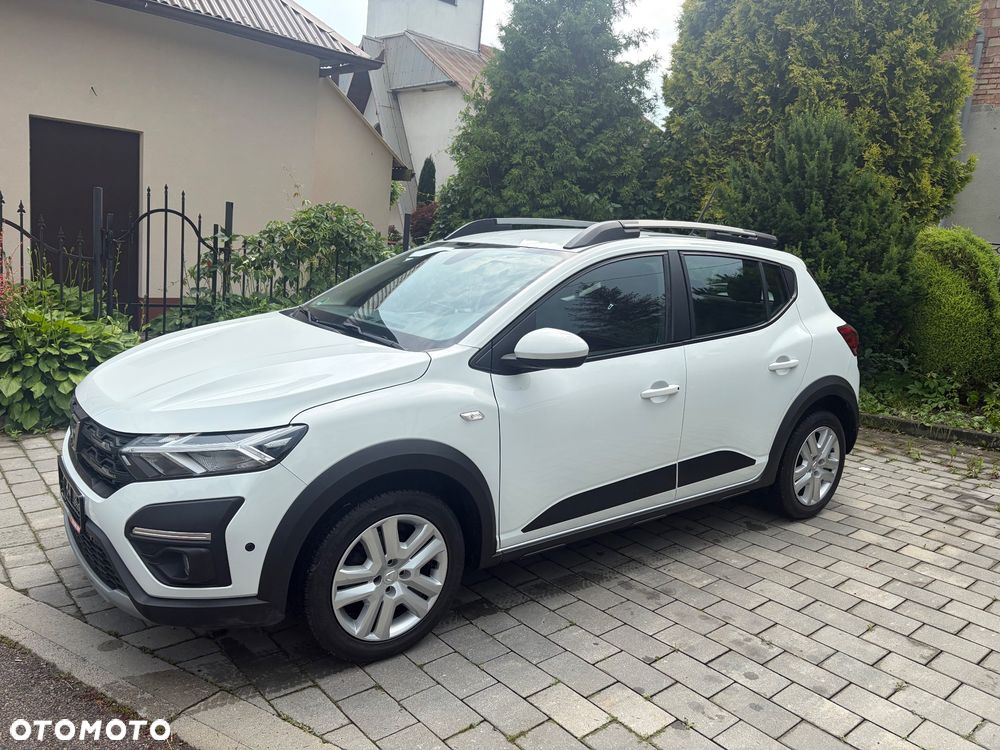 Dacia Sandero Stepway TCe 90 Expression + - 8