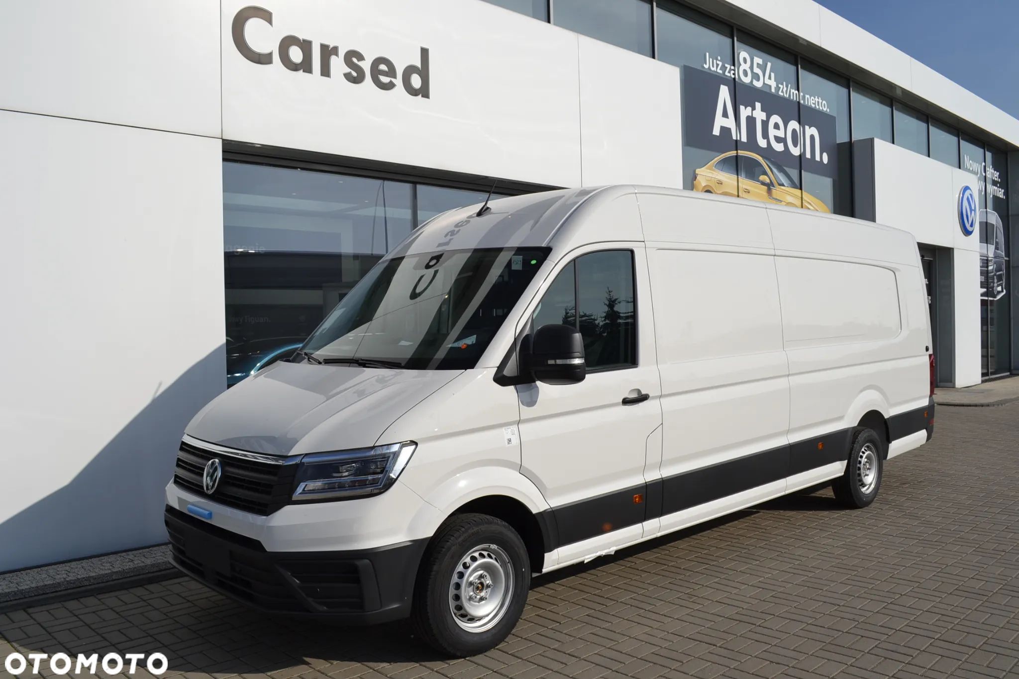 Volkswagen Crafter - 1