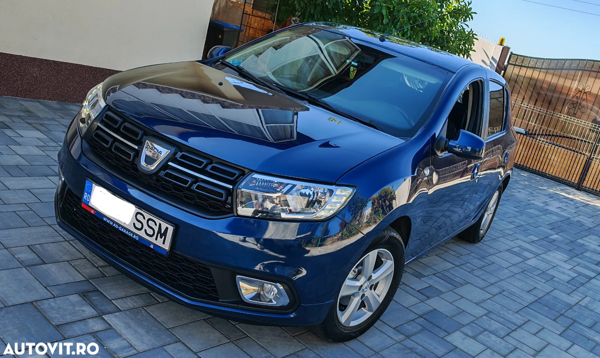 Dacia Sandero - 2