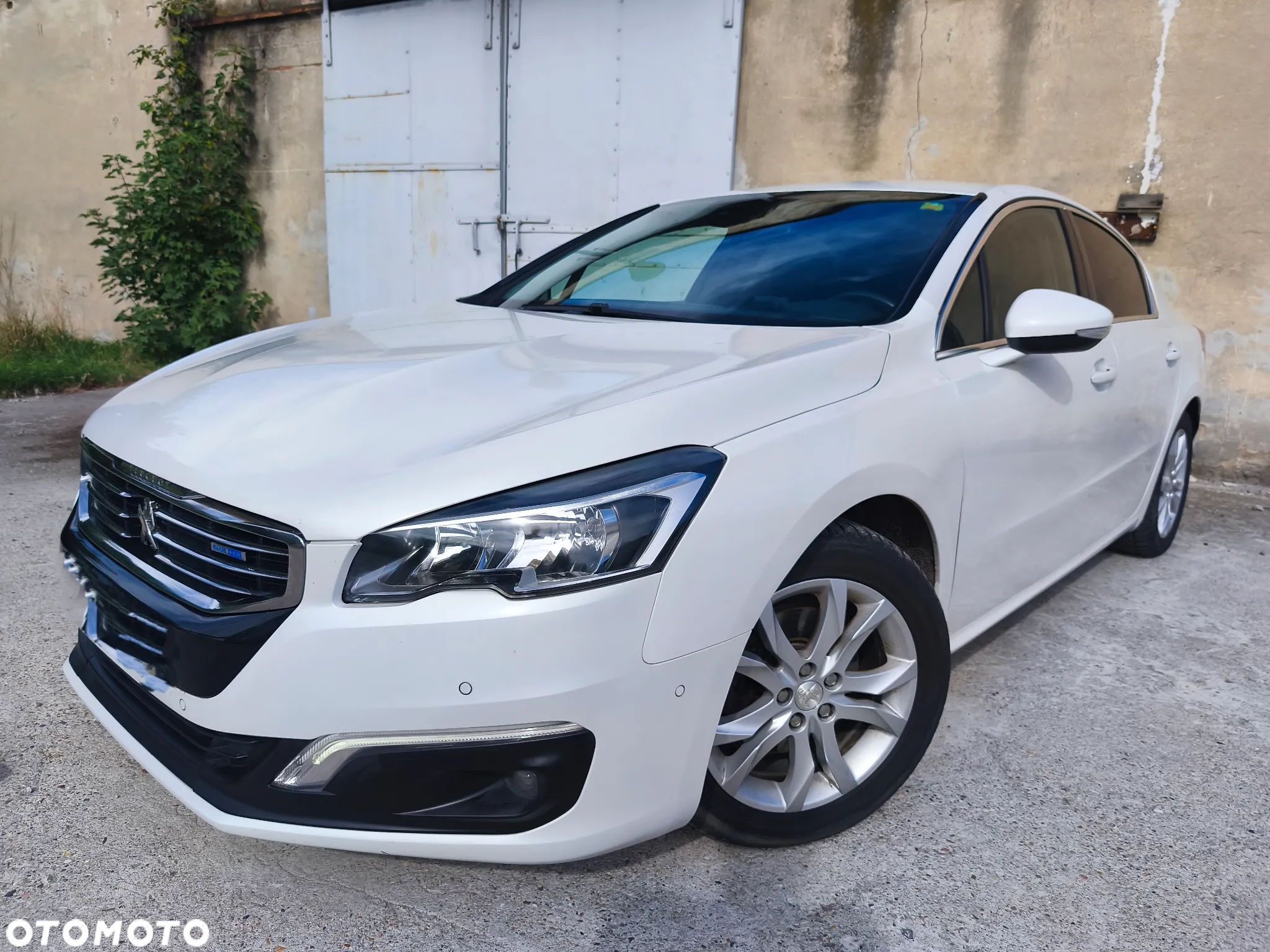Peugeot 508 2.0 BlueHDi Allure S&S - 2