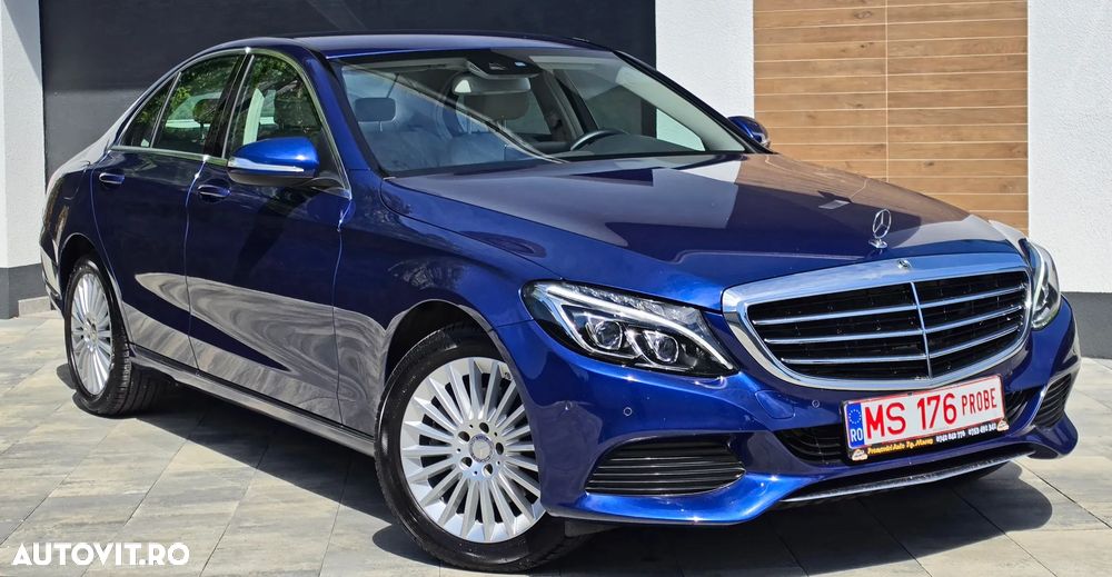 Mercedes-Benz C - 2