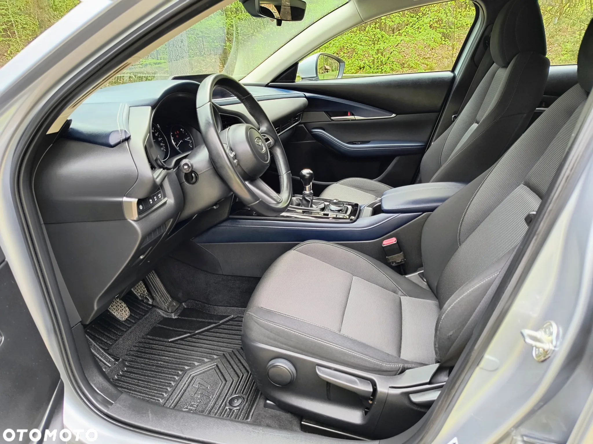 Mazda CX-30 SKYACTIV-G 2.0 M-Hybrid - 27