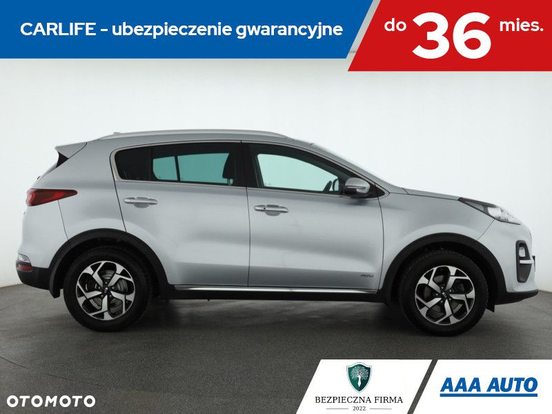 Kia Sportage - 7