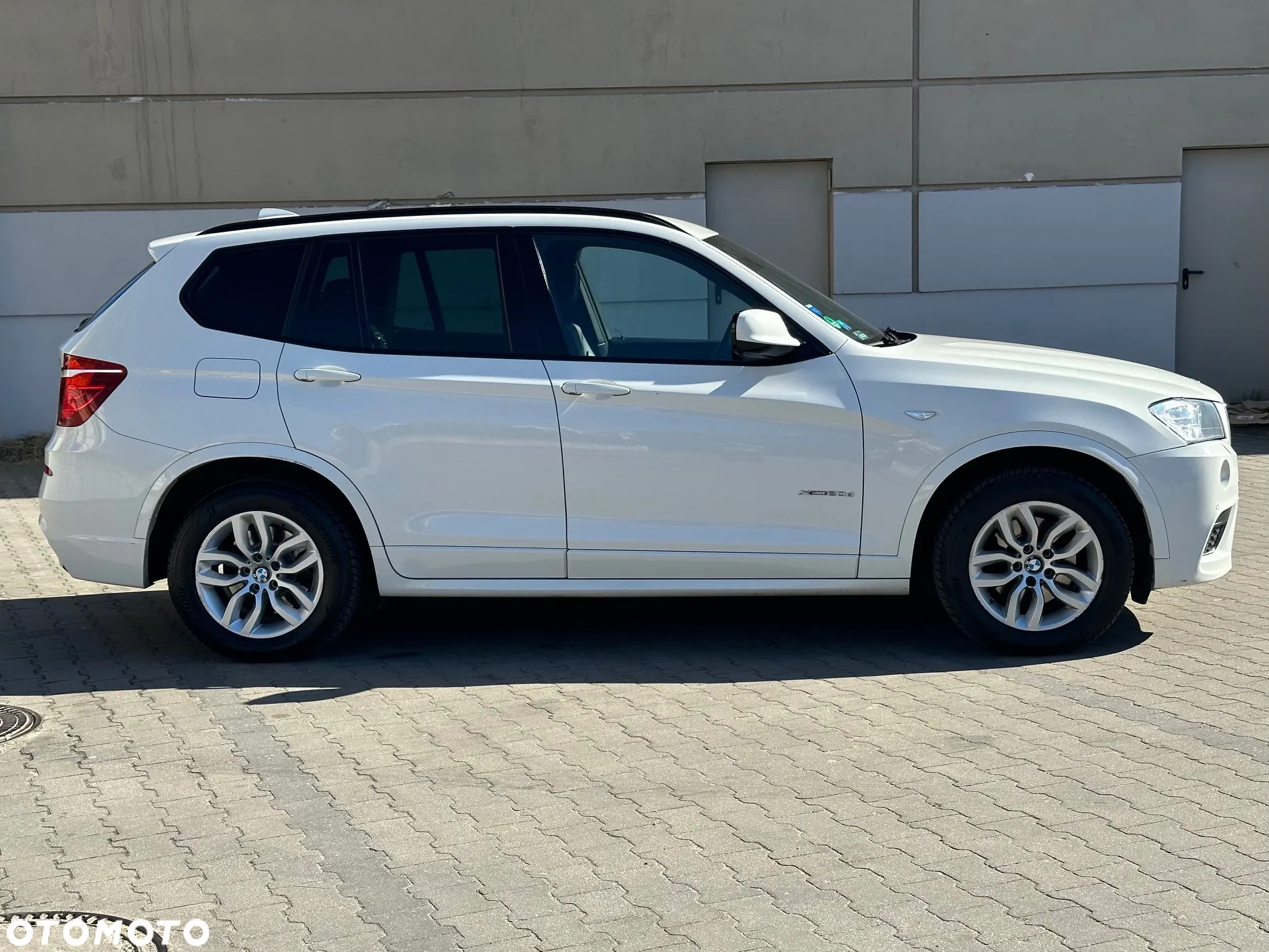 BMW X3 - 5
