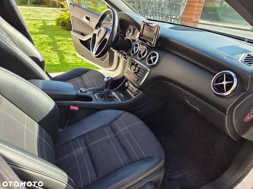 Mercedes-Benz Klasa A 180 d - 10
