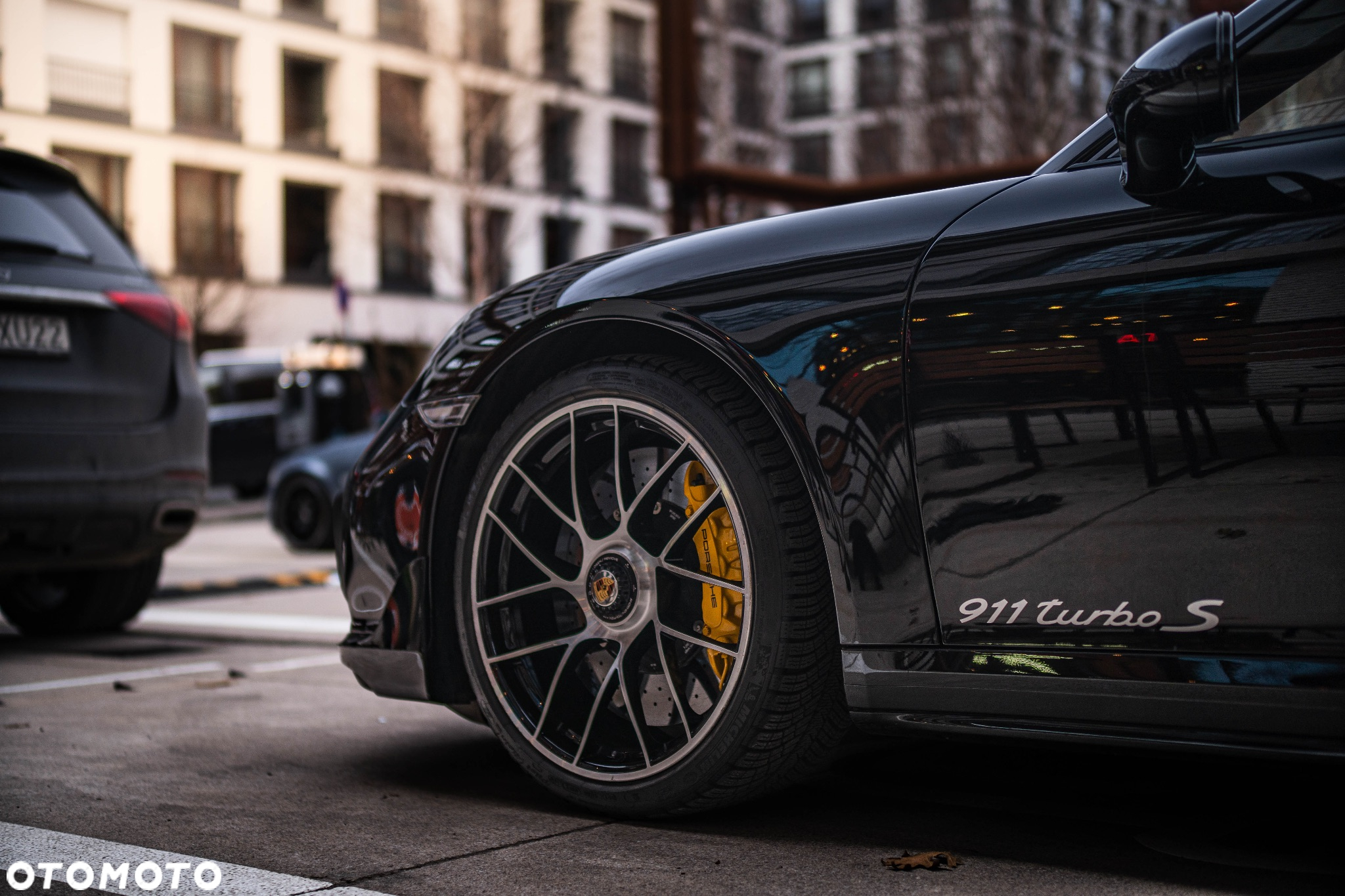 Porsche 911 Turbo S - 6