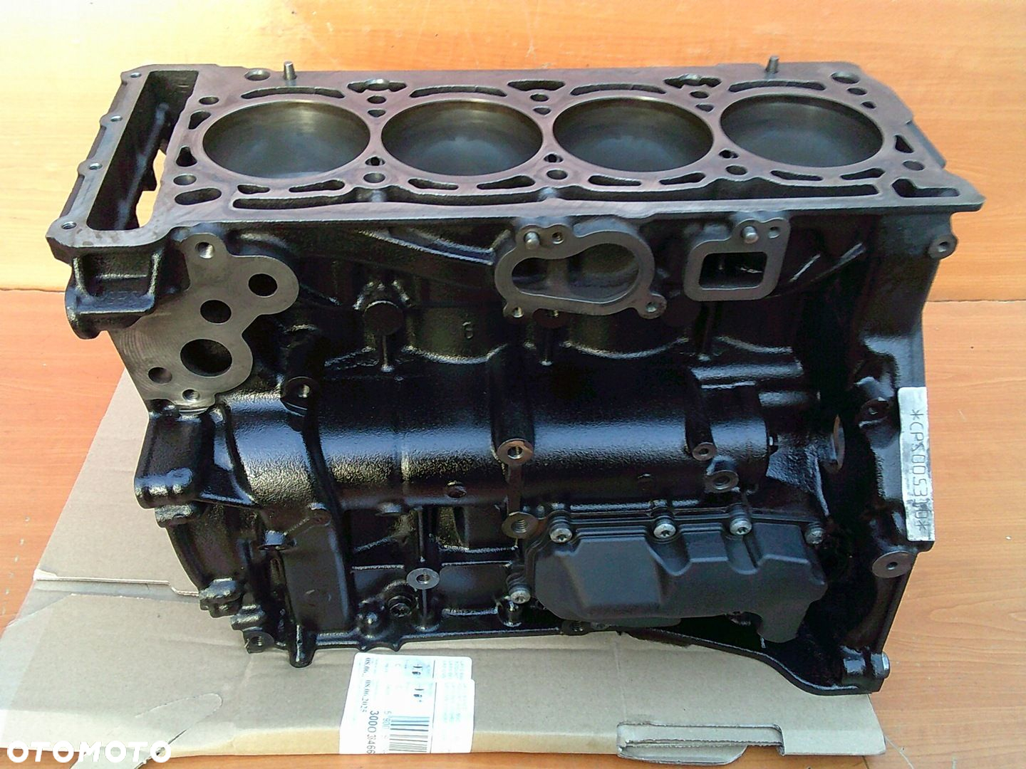 VW SKODA SEAT AUDI 1.8 2.0 TFSI TSI CPS CDA CDH BLOK TŁOKI WAŁ 06H103021L - 2