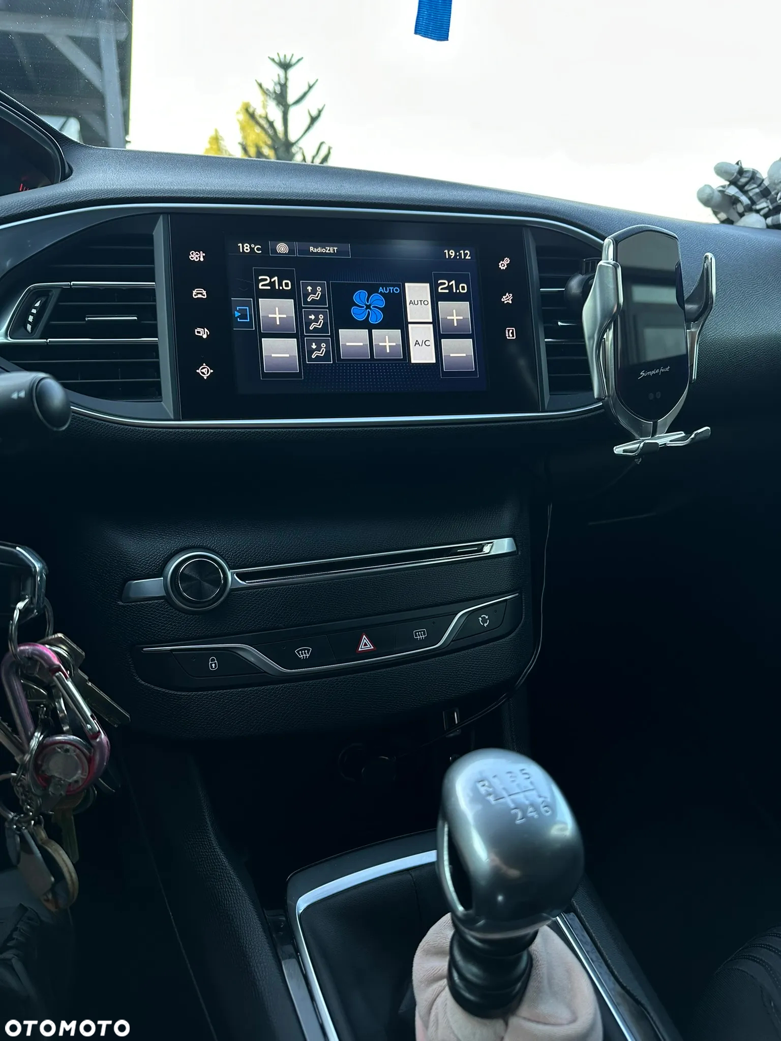 Peugeot 308 SW 1.6 BlueHDi Active S&S - 17